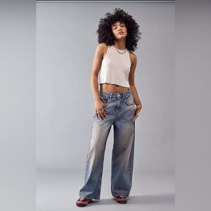 BDG Urban Outfitters High waisted Boyfriend Jeans
